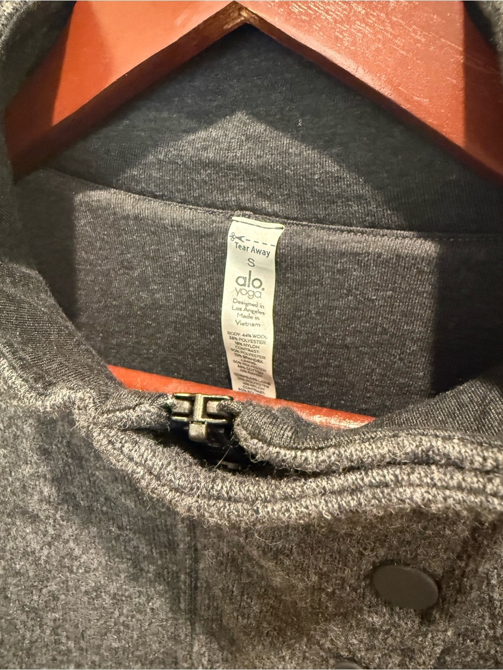 Alo Yoga Strut Jacket - Picture 2 of 6